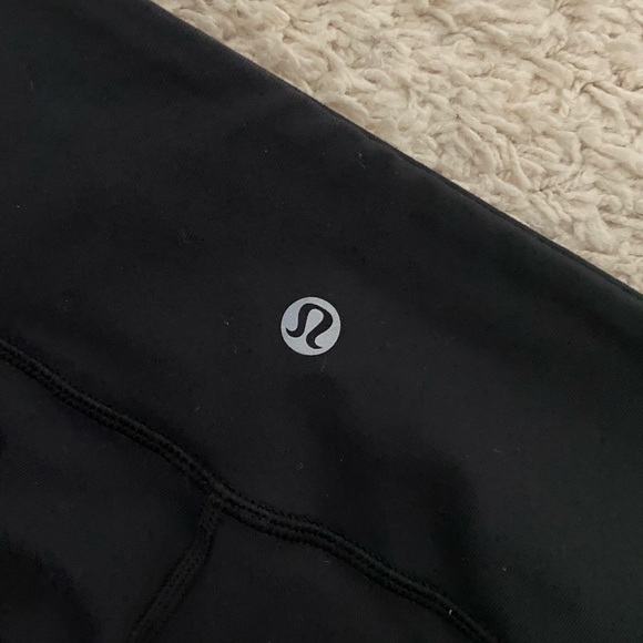 Lululemon wunder under mid rise tight *Luon - Picture 3 of 5